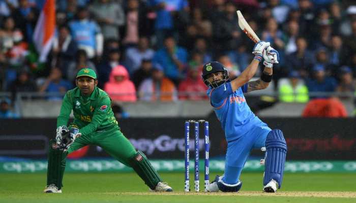 Indian skipper Virat Kohli has the most runs in T20 matches against Pakistan in history. (Source: Twitter)