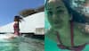 Mira Rajput dives into ocean in stunning pink bikini, gets her dose of 'Vitamin Sea' - Watch