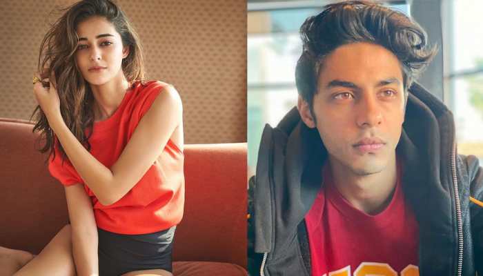 Explosive WhatsApp chats between Ananya Panday and Aryan Khan reveal they discussed &#039;if Ganja can be arranged&#039;!