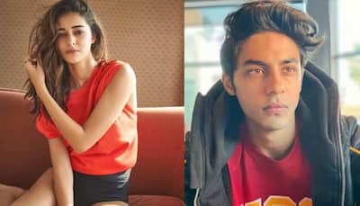 Explosive WhatsApp chats between Ananya Panday and Aryan Khan reveal they discussed 'if Ganja can be arranged'!