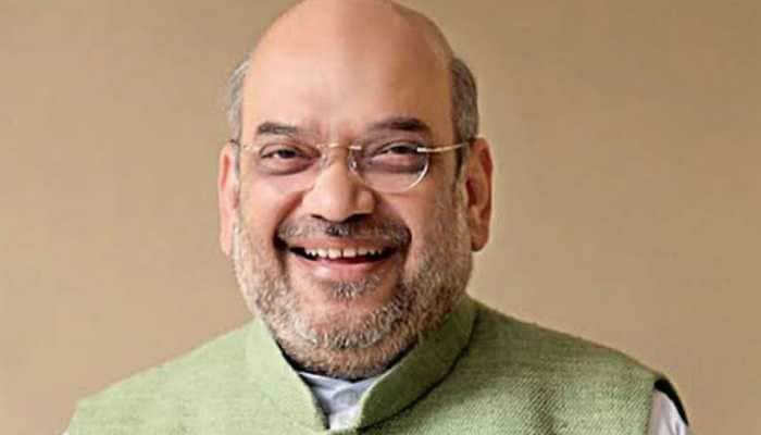 Amit Shah turns 57 today, PM Narendra Modi, top leaders extend greetings