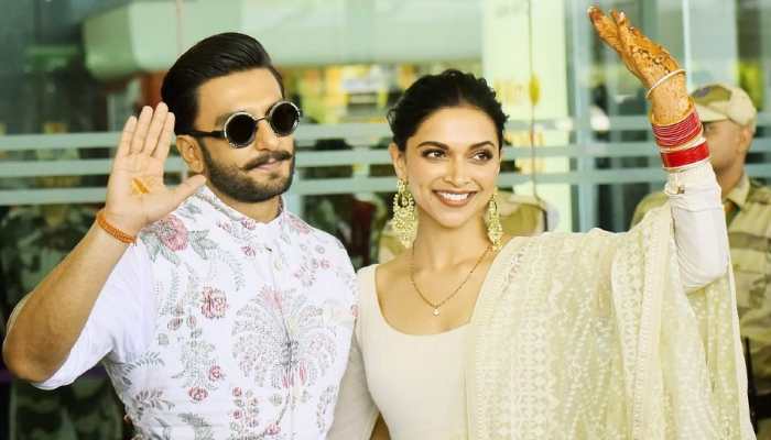दीपिका और रणवीर जल्द रख सकते हैं स्पोर्ट्स की दुनिया में कदम, IPL में अगले साल ला सकते हैं खुद की टीम 28 IPL 2022: Ranveer Singh and Deepika Padukone eyeing new IPL team, says report | Cricket News | Zee News