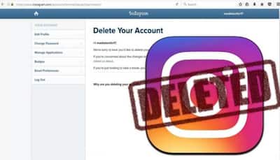 Instagram User? Here’s how to delete your account and download data