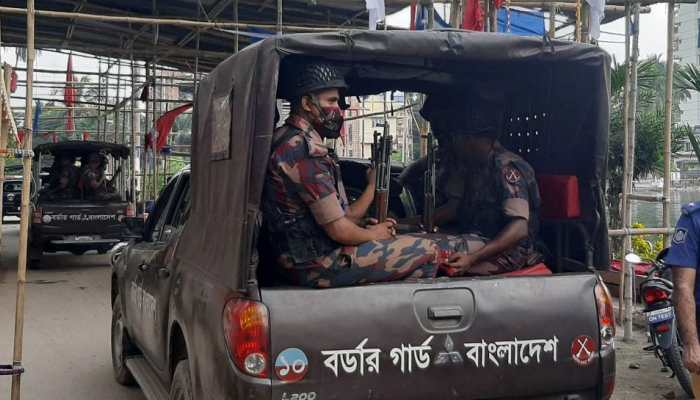 Attack on Durga Puja pandal in Bangladesh: Jamaat leader pleads guilty, arrested