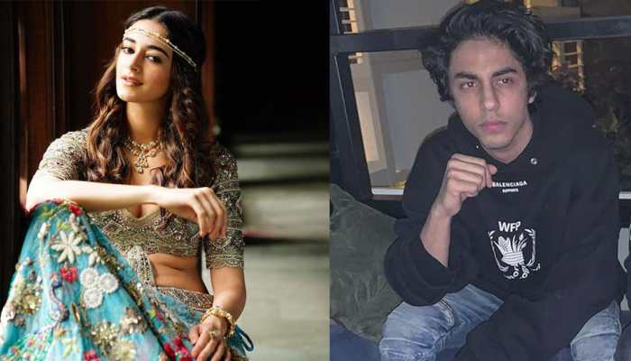 Ananya Panday denies taking drugs, tells NCB she was talking about 'cigarettes with Aryan Khan'