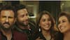 Bunty Aur Babli 2 teaser: Saif Ali Khan, Rani Mukerji get into fun tiff with newbies Siddhant Chaturvedi, Sharvari! - Watch