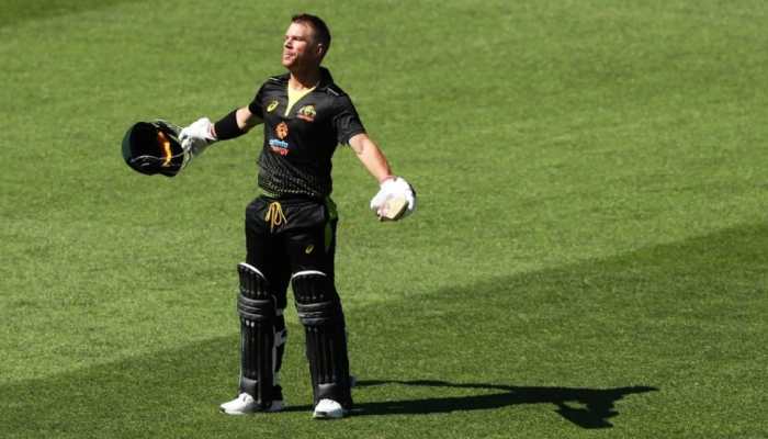 T20 World Cup 2021: David Warner is one of greatest Australian players ever, says skipper Aaron Finch ahead of SA tie