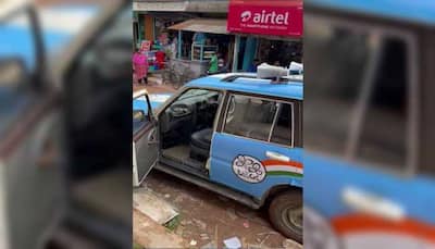 Trinamool MP Sushmita Dev's car attacked in Tripura, party accuses BJP