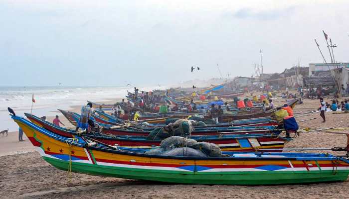 Wait for return of two arrested Indian fishermen, 1 body from Sri Lanka continues