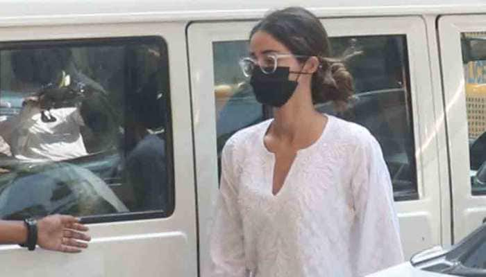 Ananya Panday grilled for 4 hours, summoned for third time on drugs chats with Aryan Khan