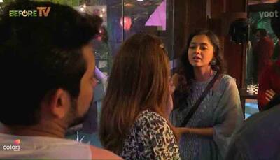 Bigg Boss 15 written update: Tejasswi Prakash finds Vishal Kotian's behaviour dirty, inappropriate