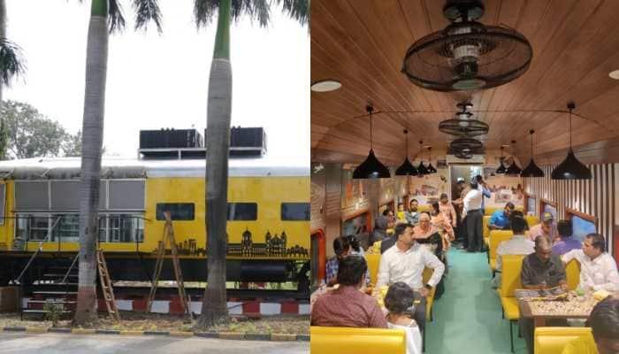 After Mumbai&#039;s CSMT, &#039;restaurant on wheels&#039; to be set up at Pune railway stations