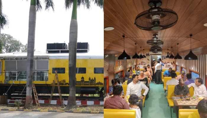 After Mumbai's CSMT, 'restaurant on wheels' to be set up at Pune railway stations