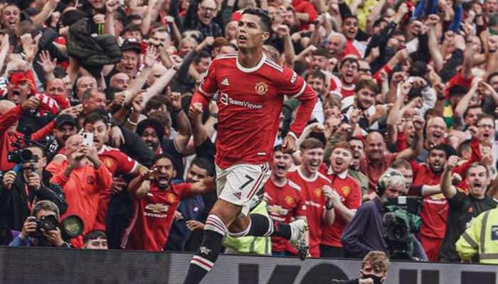 Cristiano Ronaldo backs his teammates as Manchester United get ready for Liverpool