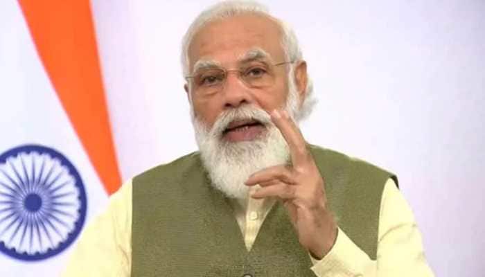 PM Narendra Modi to meet 7 Indian COVID-19 vaccine manufacturers today