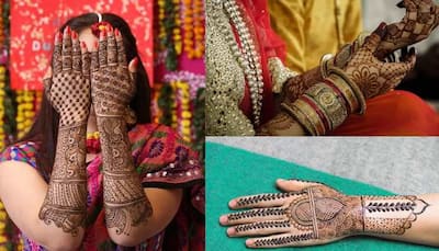 Karwa Chauth on October 24: Check out trending Mehendi designs to beautify your hands!