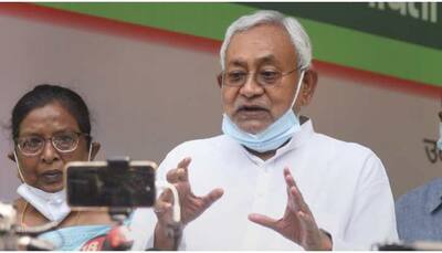 Nitish Kumar announces Rs 2 lakh aid for Uttarakhand rain victims from Bihar