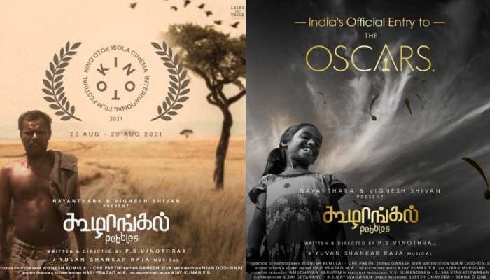 Tamil drama &#039;Koozhangal&#039; is India&#039;s official entry for Oscars 2022
