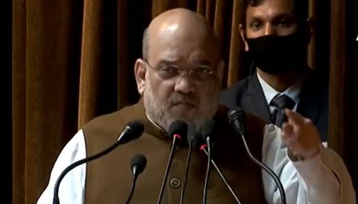 Statehood will be restored in J&amp;K, curfews saved lives in Kashmir: Amit Shah in Srinagar - 10 points