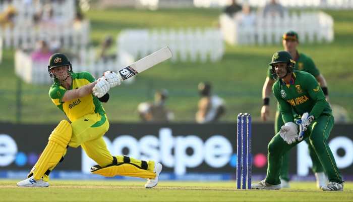 T20 World Cup 2021: Australia beat South Africa in a low-scoring thriller to open their campaign with a win