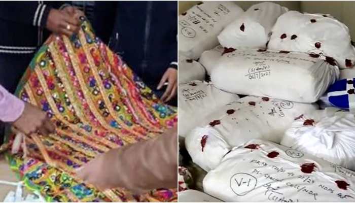 NCB seizes 3 kilos of synthetic drugs hidden in lehengas, 6 held