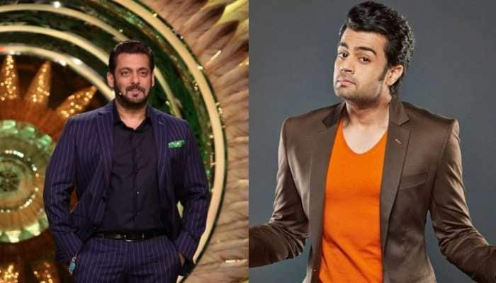 Salman Khan is not afraid of papa Salim Khan, Bigg Boss 15 Weekend ka Vaar is ready