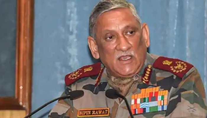 Afghanistan situation overflow can happen in Jammu and Kashmir: CDS Bipin Rawat 