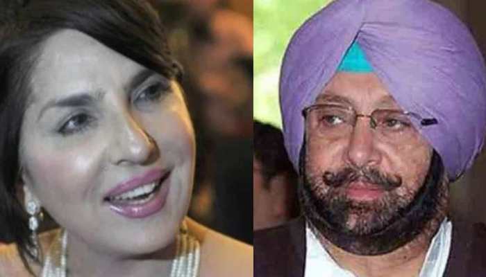 Now, Navjot Singh Sidhu's wife attacks Amarinder Singh over his friendship with Aroosa Alam