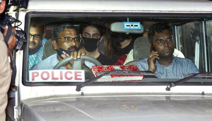 Aryan Khan reading religious books in Mumbai&#039;s Arthur Road Jail: Jail authorities