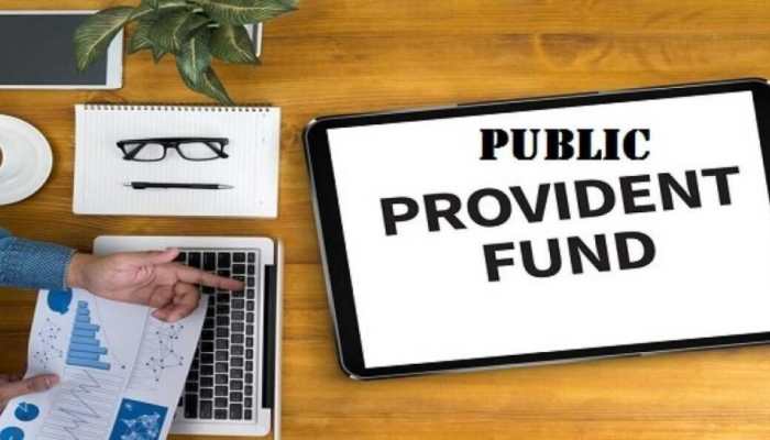 Public Provident Fund Scheme