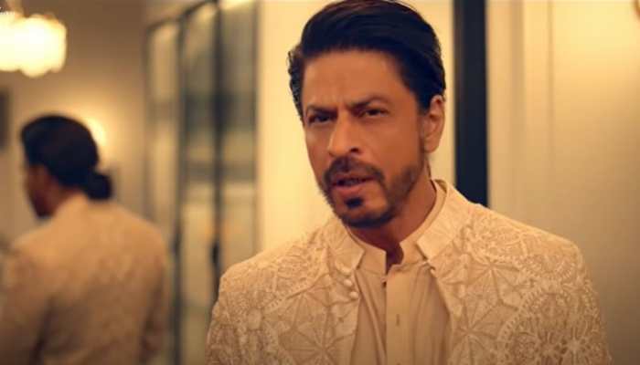 Shah Rukh Khan&#039;s latest Cadbury ad wins internet, Huma Qureshi calls it &#039;beautiful&#039;!