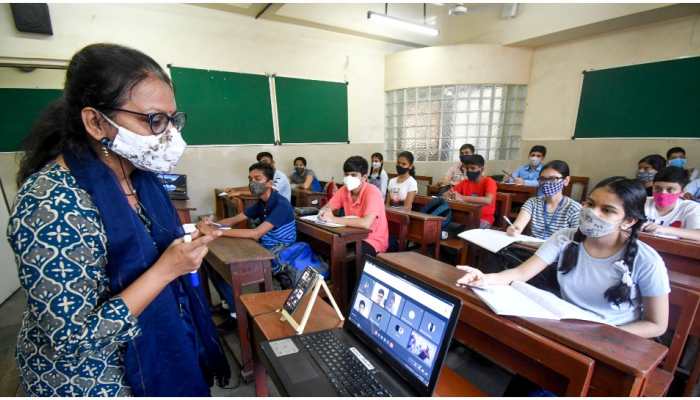 Over 40% of teachers unhappy with online mode of teaching, here's why