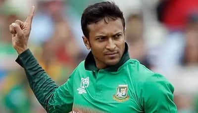 Shakib Al Hasan, Bangladesh's star all-rounder, becomes T20 World Cup's highest wicket-taker