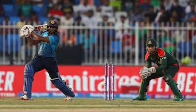 T20 World Cup 2021: Asalanka, Rajapaksa help Sri Lanka beat Bangladesh by five wickets
