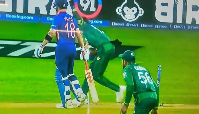 India-Pakistan T20 World Cup 2021: &#039;Umpire is sleeping,&#039; Twitter fumes after Shaheen Afridi dismisses KL Rahul