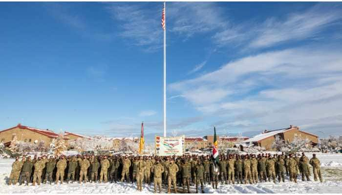 Indian, US troops carry out joint training exercise, yoga session in Alaska - Watch