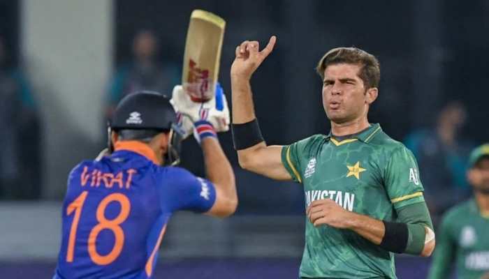 Shaheen Afridi REVEALS secret behind getting out Kohli, Rohit &amp; Rahul during India vs Pakistan clash