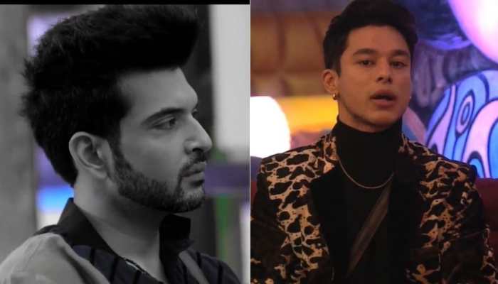 Bigg Boss 15 written update: Karan Kundrra holds back tears as he apologises to Pratik Sehajpal