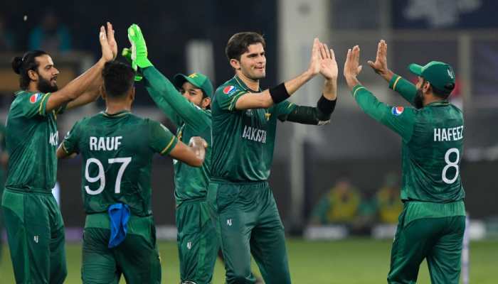 Babar Azam, Rizwan shine as Pakistan thrash India by 10 wickets in T20 WC clash