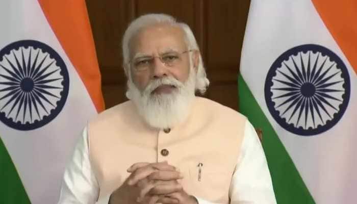 PM Modi to visit UP today, will launch PMASBY, inaugurate nine medical colleges