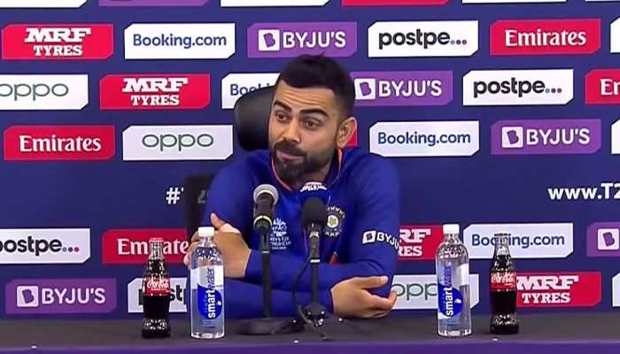 WATCH: &#039;If you want controversy, please tell me before&#039;: Virat Kohli after Pak journalist asks if Ishan Kishan should&#039;ve played in place of Rohit Sharma