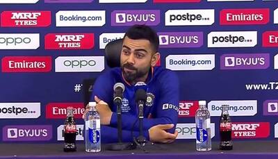 WATCH: 'If you want controversy, please tell me before': Virat Kohli after Pak journalist asks if Ishan Kishan should've played in place of Rohit Sharma