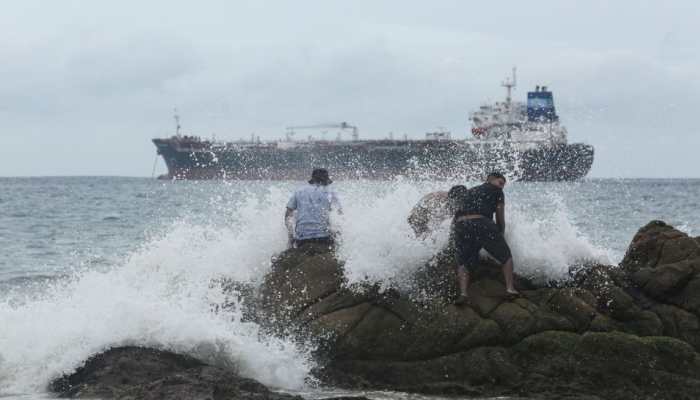 Hurricane Rick heads toward Mexico&#039;s Pacific coast