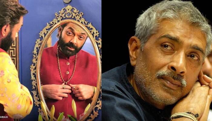Bajrang Dal activists ransack set of Ashram 3 for 'wrong portrayal', throw ink on Prakash Jha