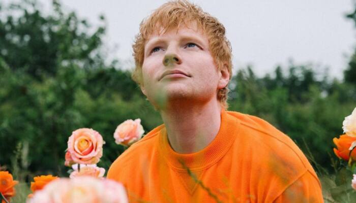 Ed Sheeran tests positive for COVID-19