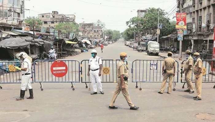 Containment zones back in West Bengal as COVID-19 cases surge after Durga puja