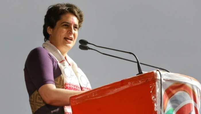 Priyanka Gandhi&#039;s another BIG announcement ahead of Uttar Pradesh polls, promises free medical treatment up to Rs 10 lakh