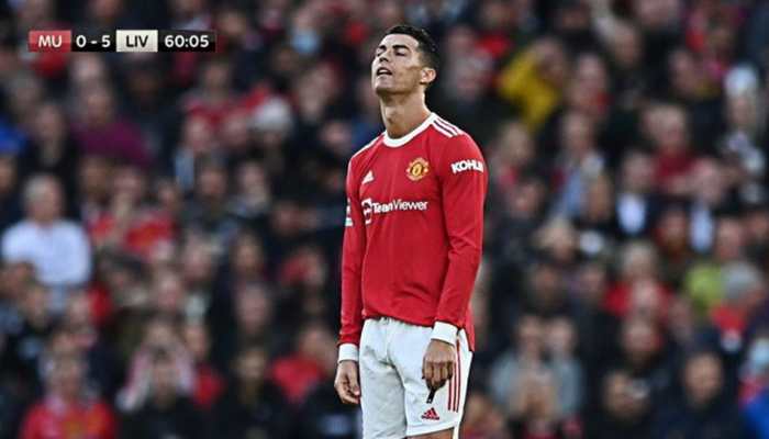 Cristiano Ronaldo says fans 'deserve better' after horrific defeat against Liverpool
