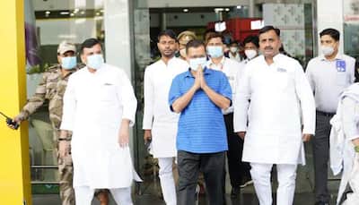 Delhi CM Arvind Kejriwal to arrive in Ayodya today for Saryu aarti, Ram Lalla's darshan