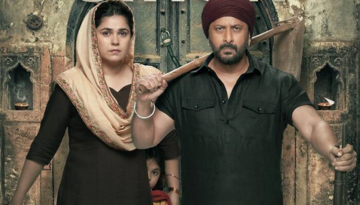 Arshad Warsi on &#039;Banda Singh&#039;: Fell in love with the script